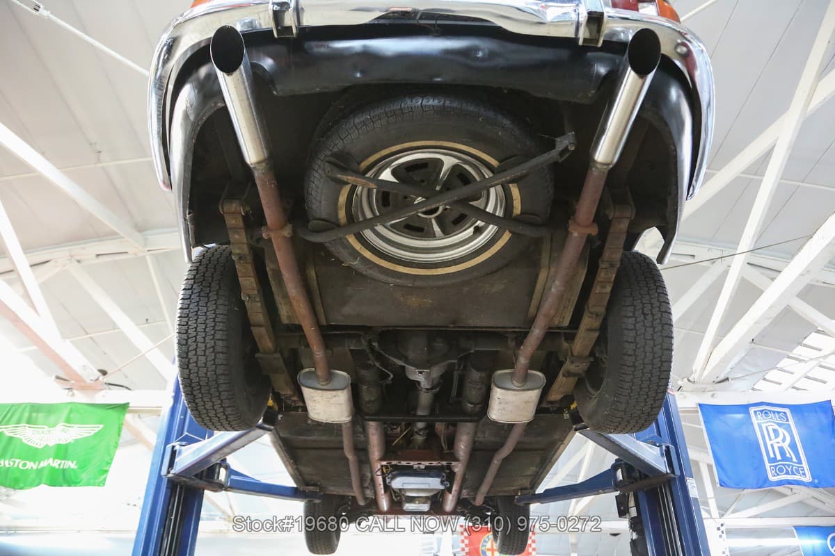 1971 Jensen Interceptor MK II thumbnail 26