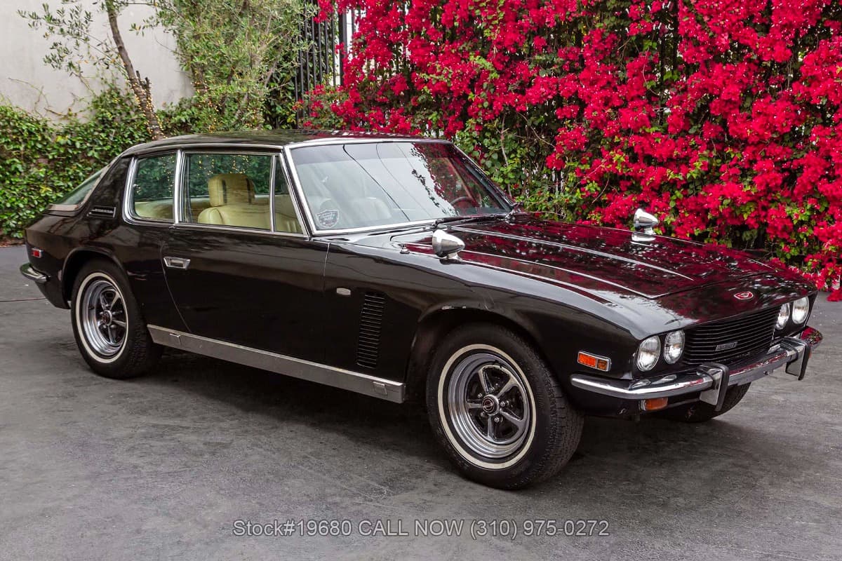 1971 Jensen Interceptor MK II thumbnail 3
