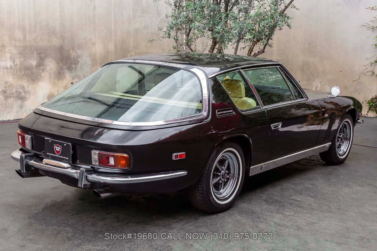 1971 Jensen Interceptor MK II thumbnail 4