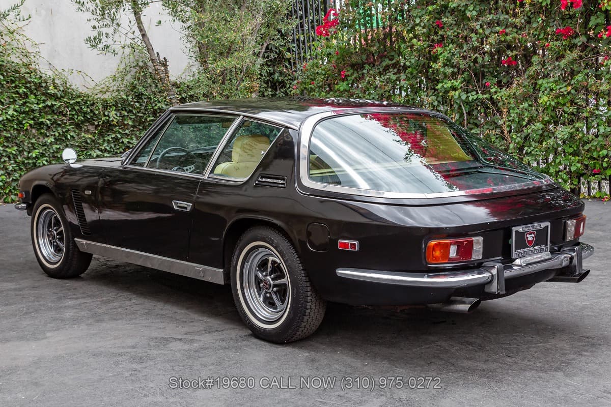 1971 Jensen Interceptor MK II thumbnail 6