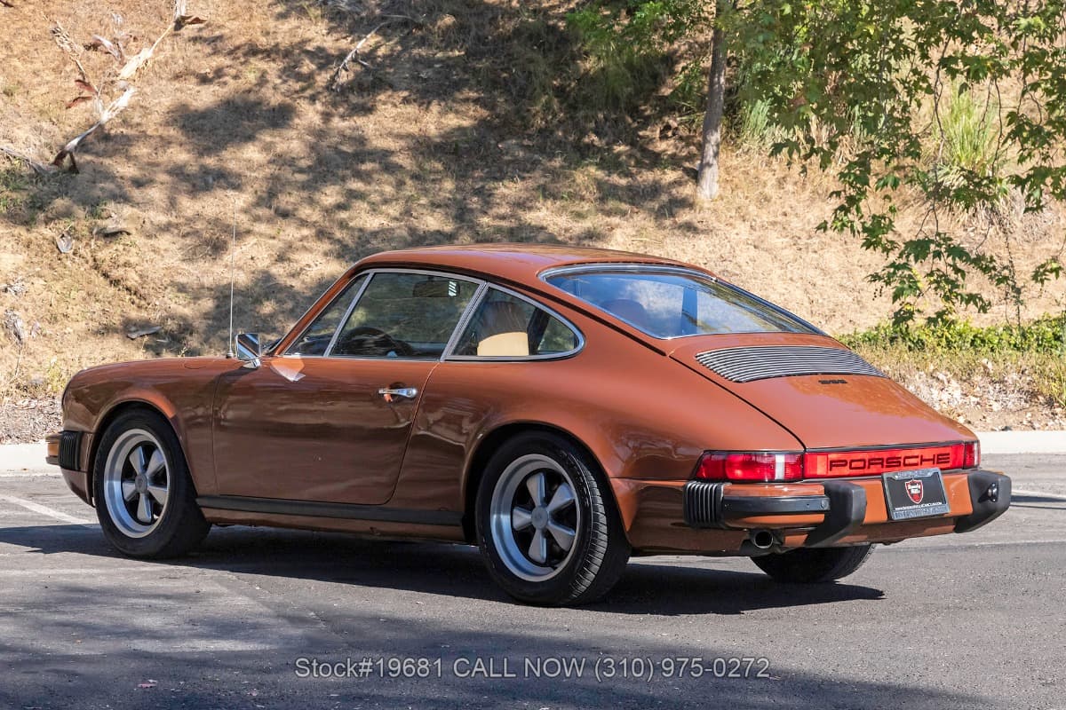 1974 Porsche 911 Coupe thumbnail 8