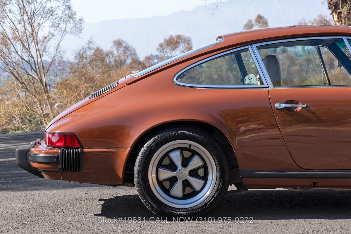 1974 Porsche 911 Coupe thumbnail 10