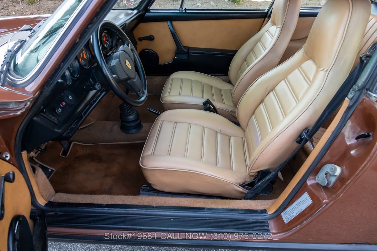 1974 Porsche 911 Coupe thumbnail 14