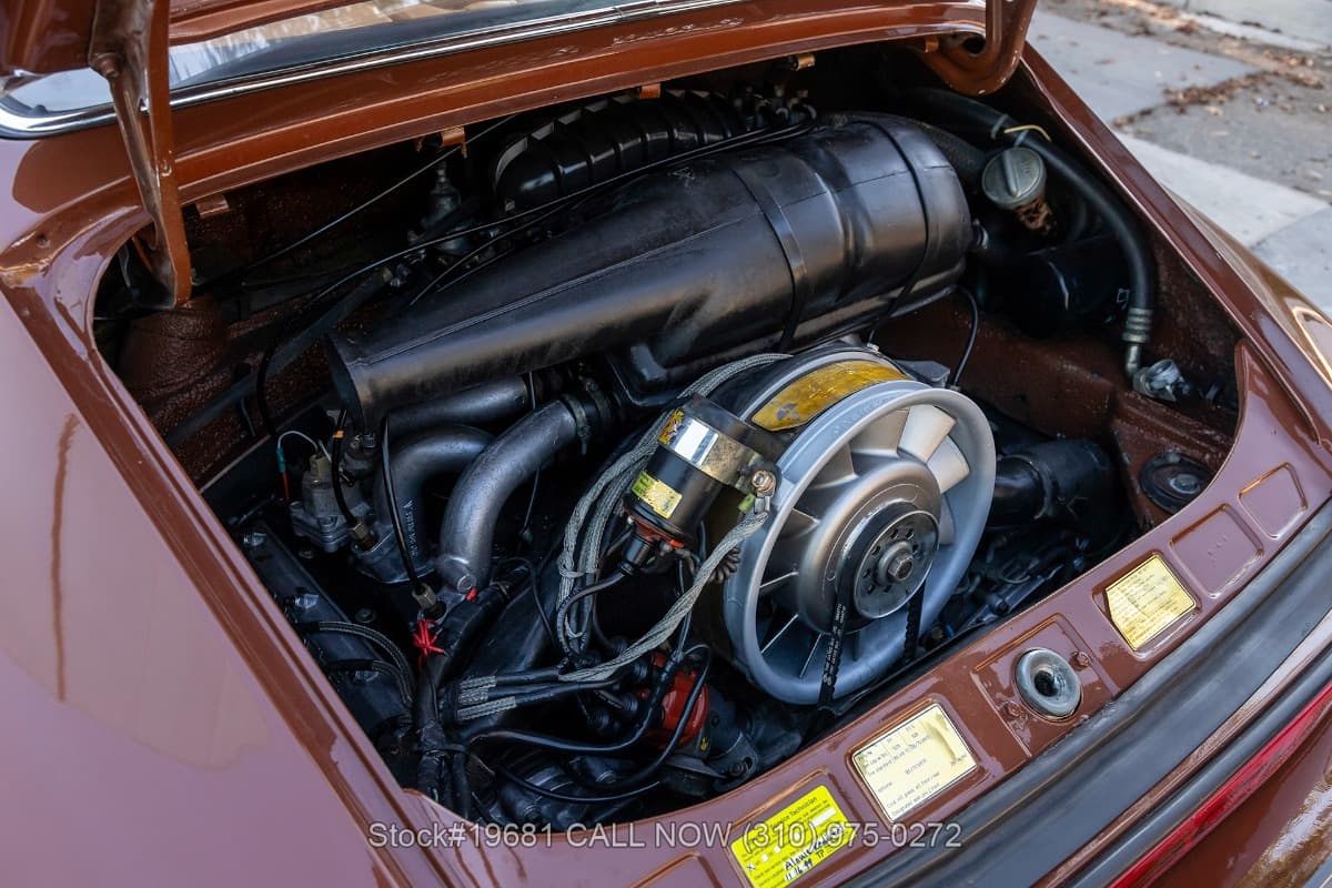 1974 Porsche 911 Coupe thumbnail 25