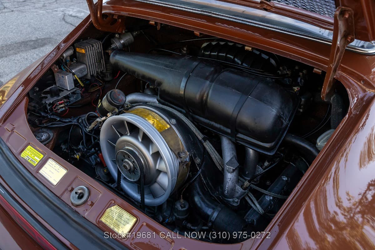 1974 Porsche 911 Coupe thumbnail 26
