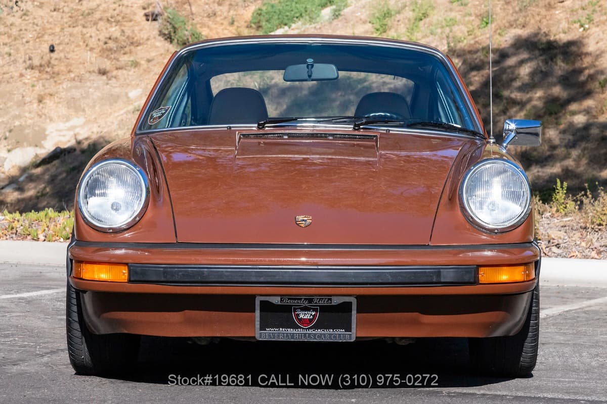 1974 Porsche 911 Coupe thumbnail 3