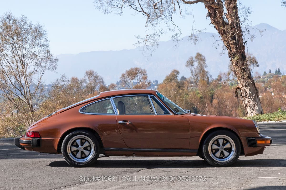 1974 Porsche 911 Coupe thumbnail 4