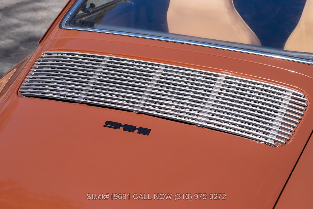 1974 Porsche 911 Coupe thumbnail 5