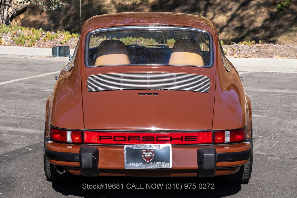 1974 Porsche 911 Coupe thumbnail 6
