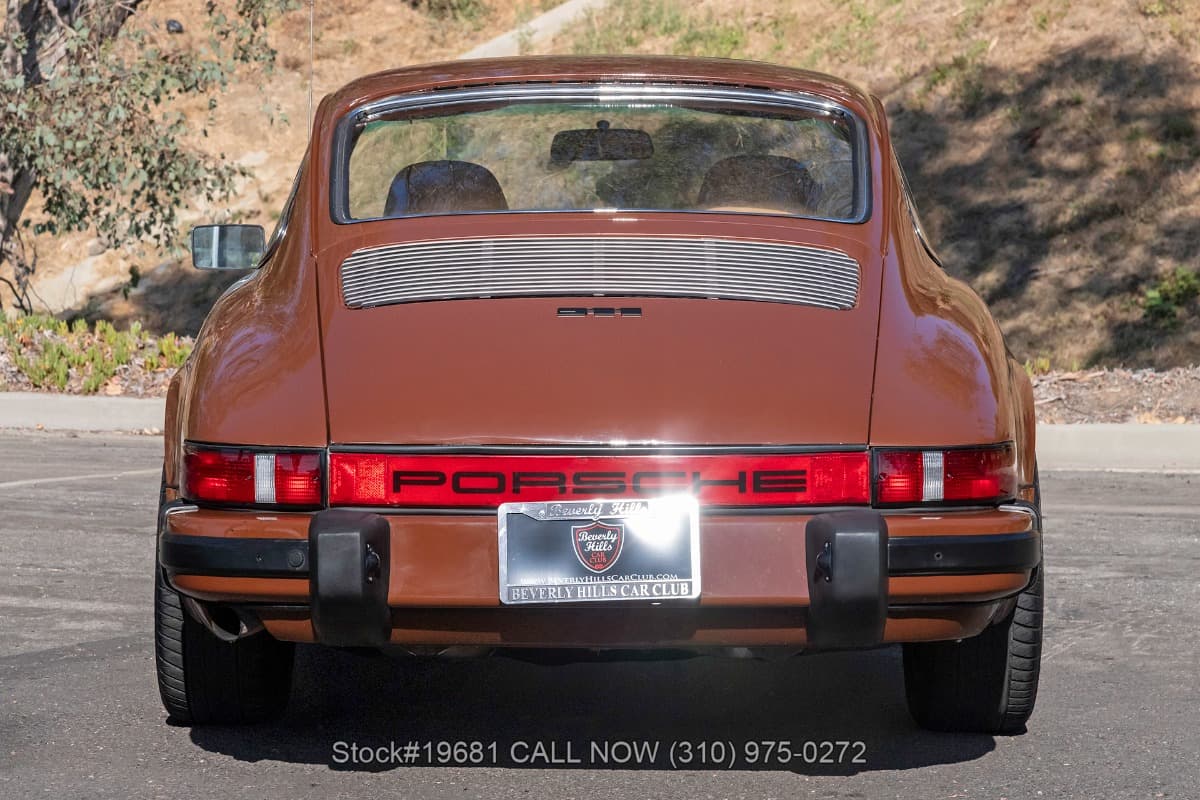 1974 Porsche 911 Coupe thumbnail 7