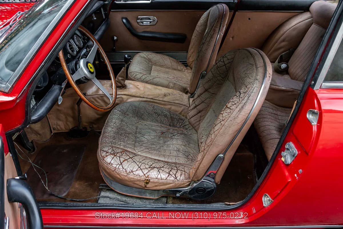 1964 Ferrari 330GT 2+2 Series I thumbnail 11