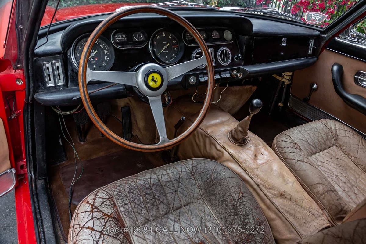 1964 Ferrari 330GT 2+2 Series I thumbnail 13
