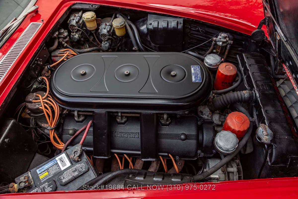 1964 Ferrari 330GT 2+2 Series I thumbnail 25