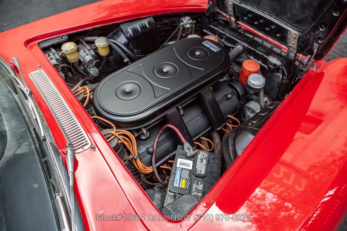 1964 Ferrari 330GT 2+2 Series I thumbnail 26