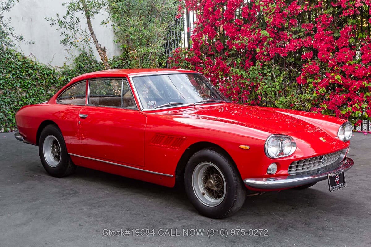 1964 Ferrari 330GT 2+2 Series I thumbnail 3