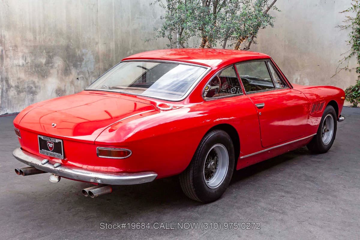 1964 Ferrari 330GT 2+2 Series I thumbnail 4