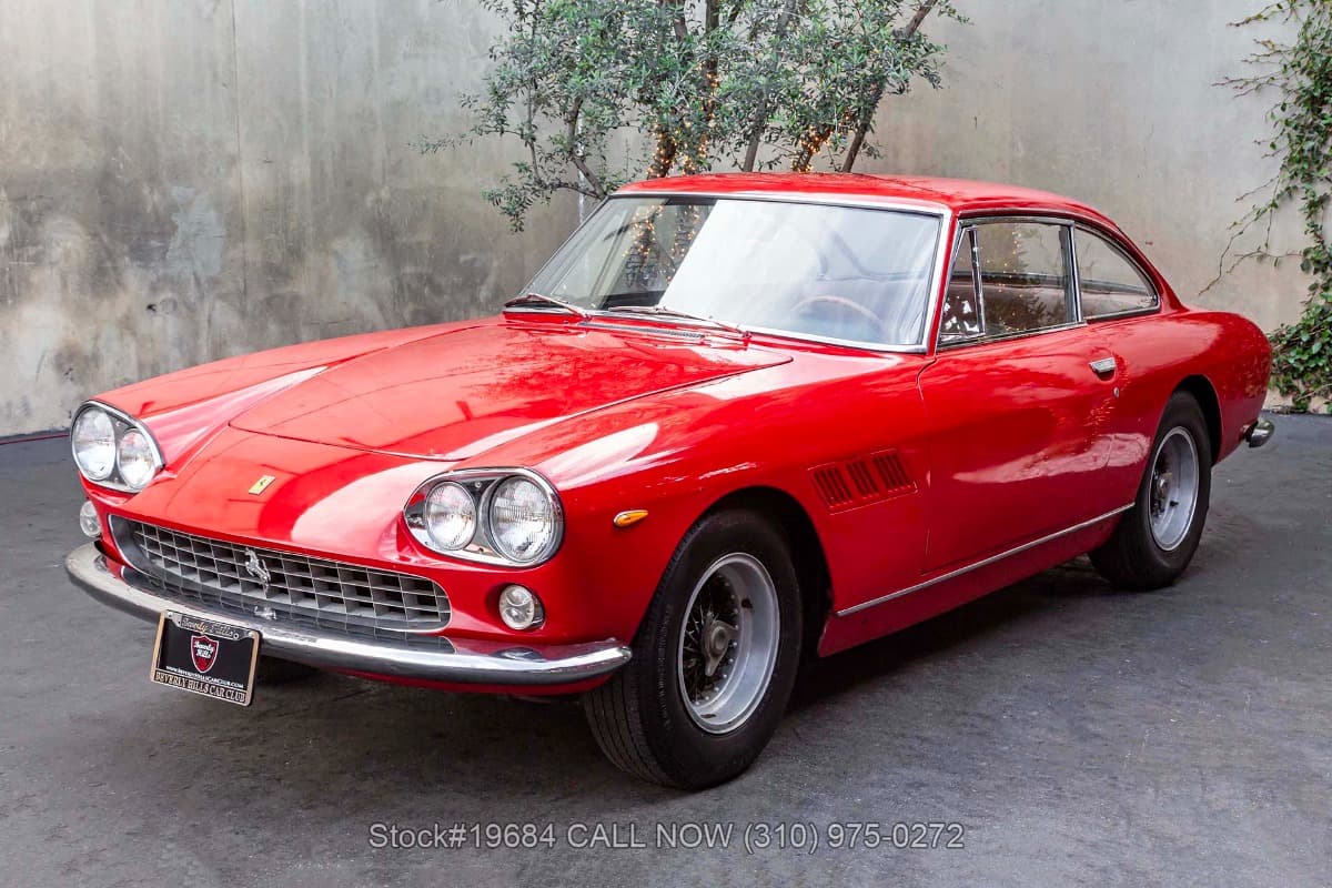 1964 Ferrari 330GT 2+2 Series I thumbnail 6
