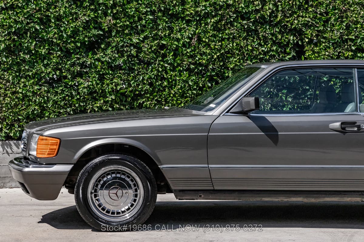 1985 Mercedes 500SEC thumbnail 9