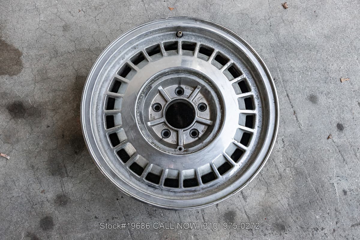 1985 Mercedes 500SEC thumbnail 26
