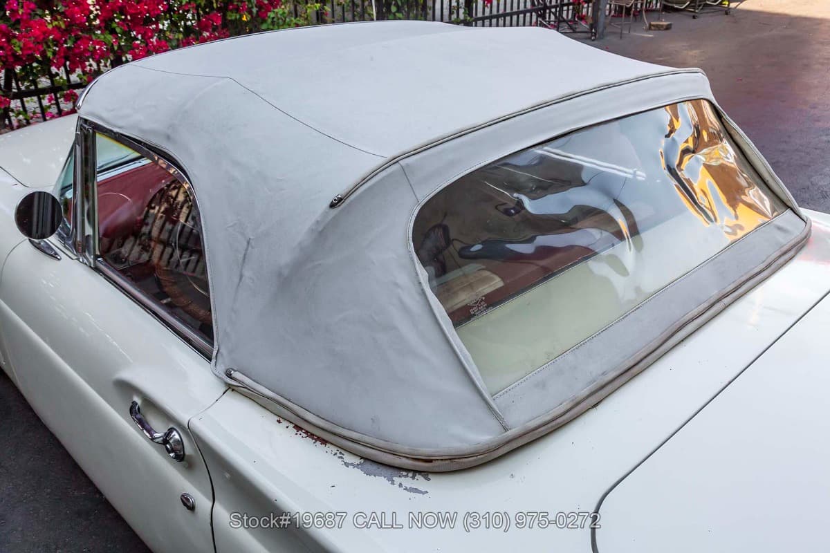 1957 Ford Thunderbird D-Code Convertible thumbnail 9