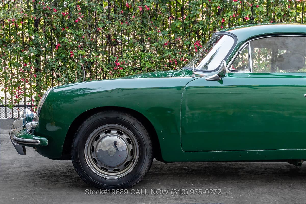 1964 Porsche 356SC 1600 Coupe thumbnail 11