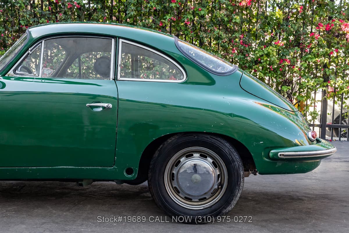 1964 Porsche 356SC 1600 Coupe thumbnail 12