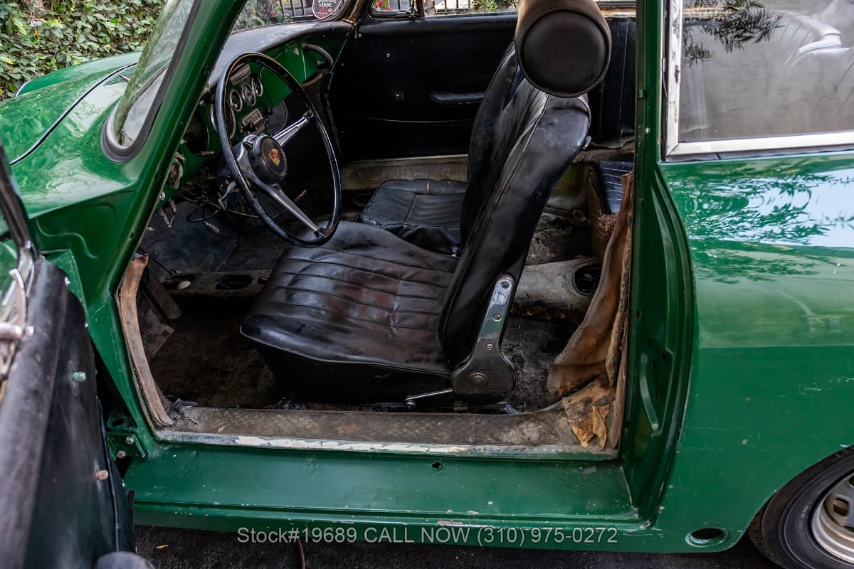 1964 Porsche 356SC 1600 Coupe thumbnail 14