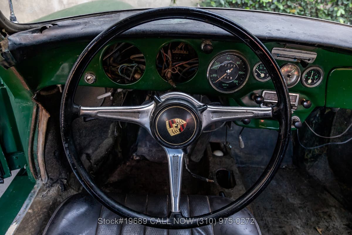 1964 Porsche 356SC 1600 Coupe thumbnail 16
