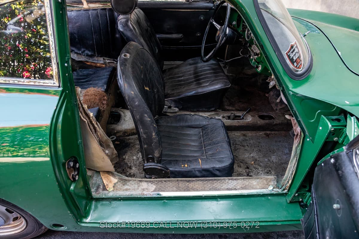 1964 Porsche 356SC 1600 Coupe thumbnail 17