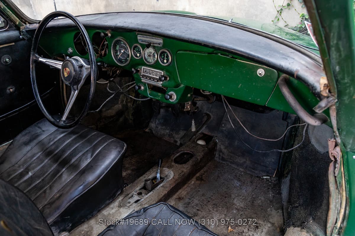 1964 Porsche 356SC 1600 Coupe thumbnail 19