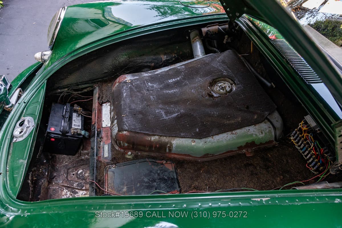 1964 Porsche 356SC 1600 Coupe thumbnail 21