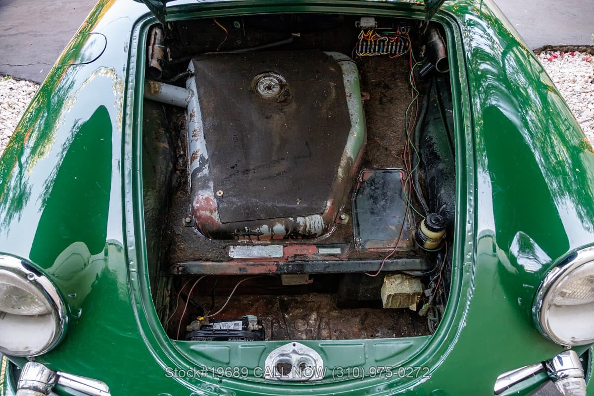 1964 Porsche 356SC 1600 Coupe thumbnail 22