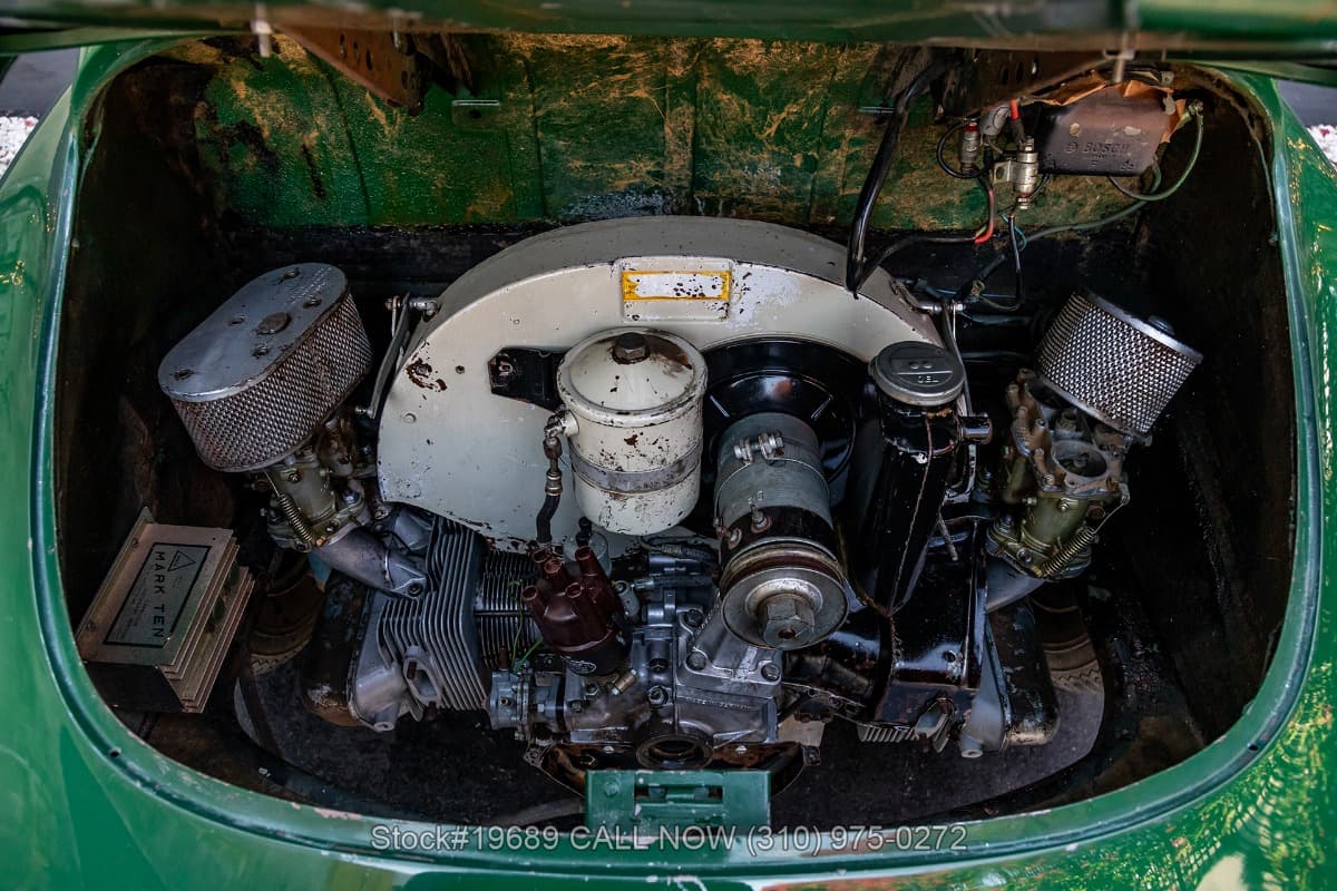 1964 Porsche 356SC 1600 Coupe thumbnail 24