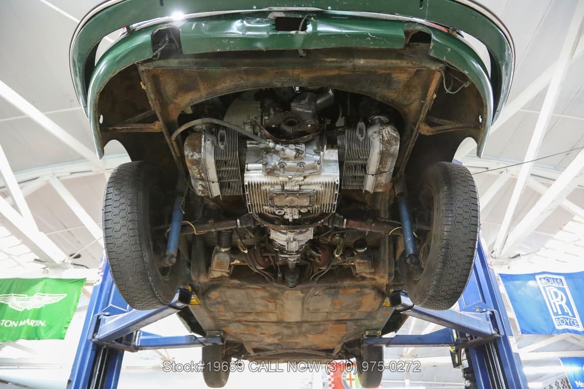 1964 Porsche 356SC 1600 Coupe thumbnail 26