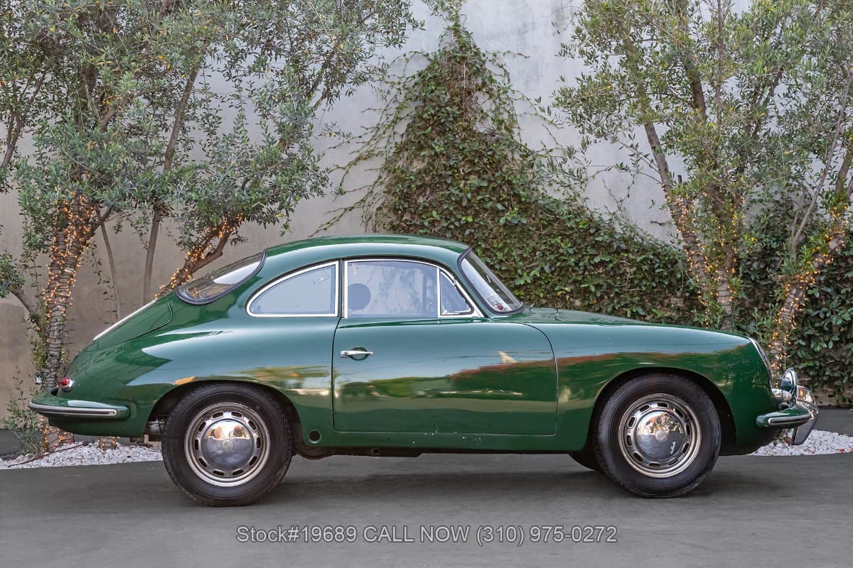 1964 Porsche 356SC 1600 Coupe thumbnail 4