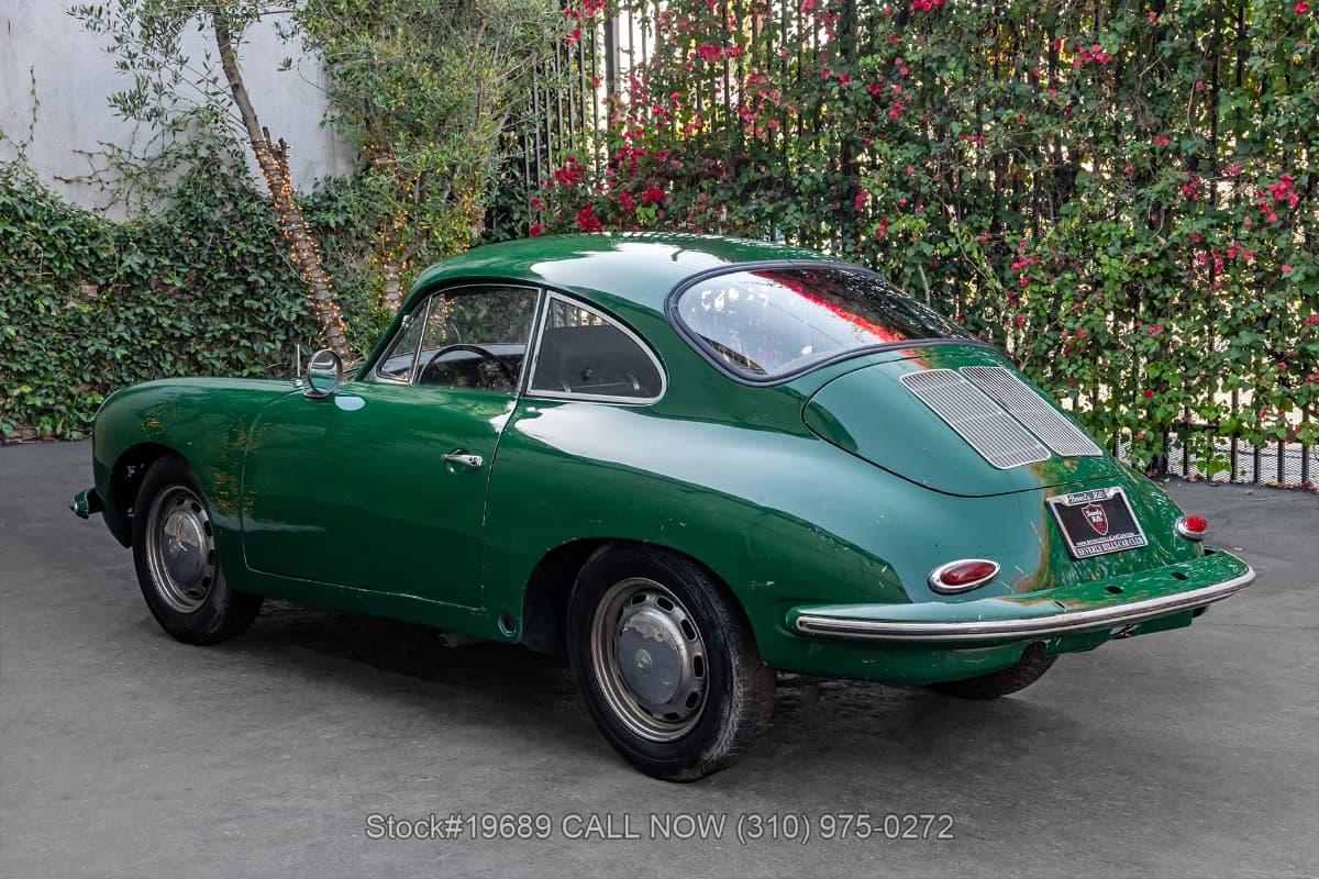 1964 Porsche 356SC 1600 Coupe thumbnail 7