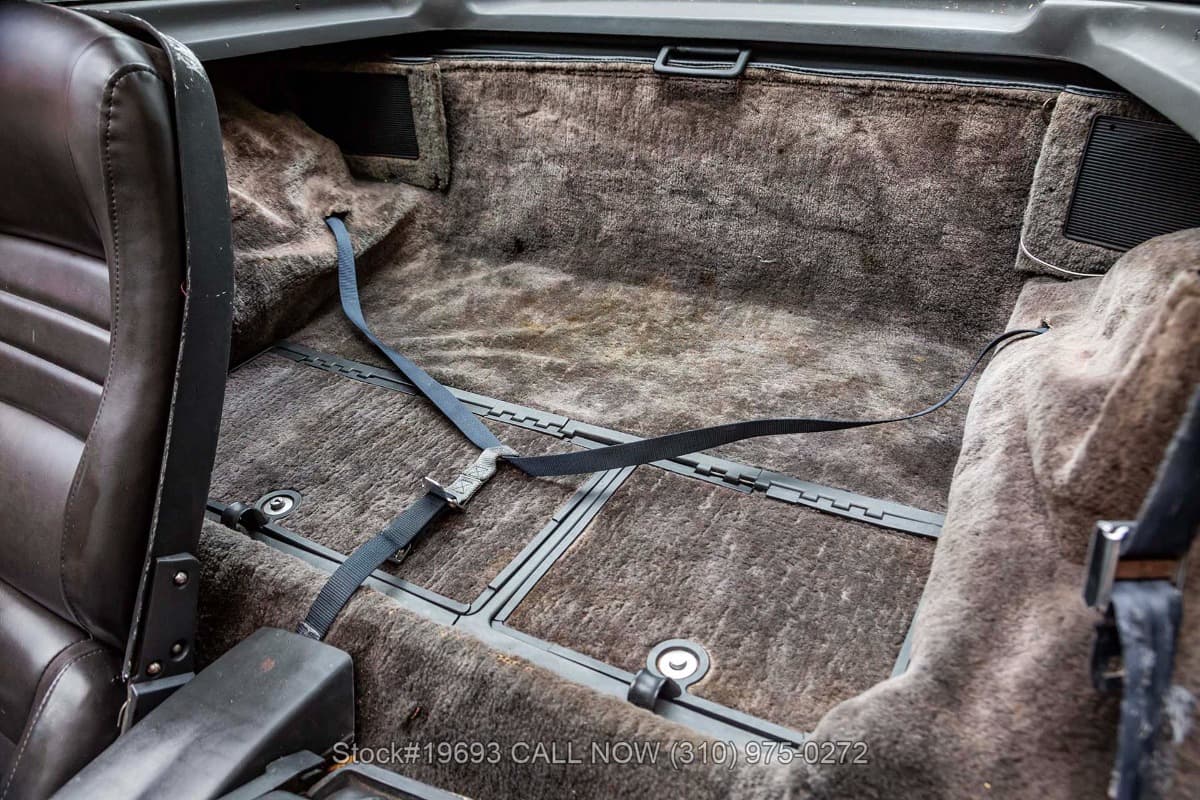 1982 Chevrolet Corvette T-Top thumbnail 16