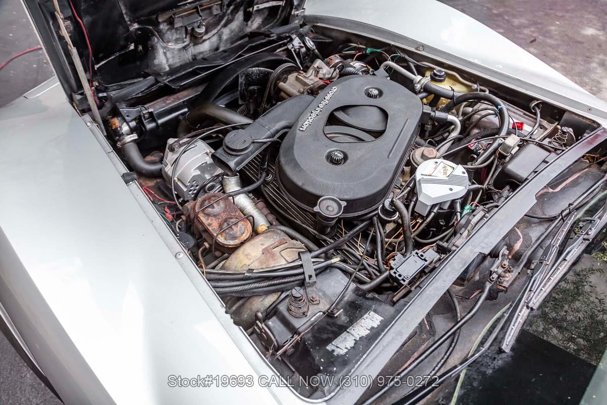 1982 Chevrolet Corvette T-Top thumbnail 21