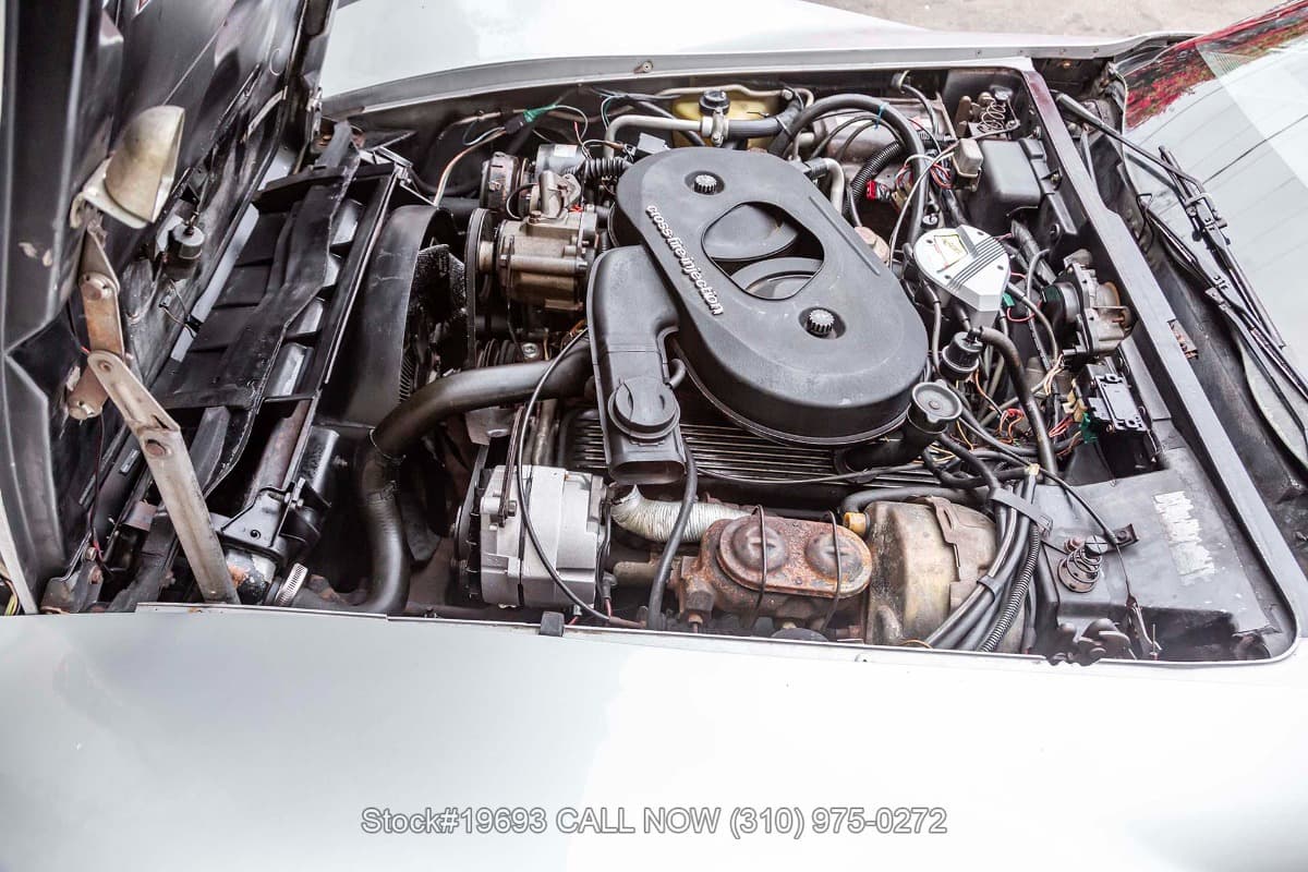 1982 Chevrolet Corvette T-Top thumbnail 22