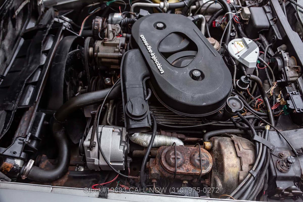 1982 Chevrolet Corvette T-Top thumbnail 23