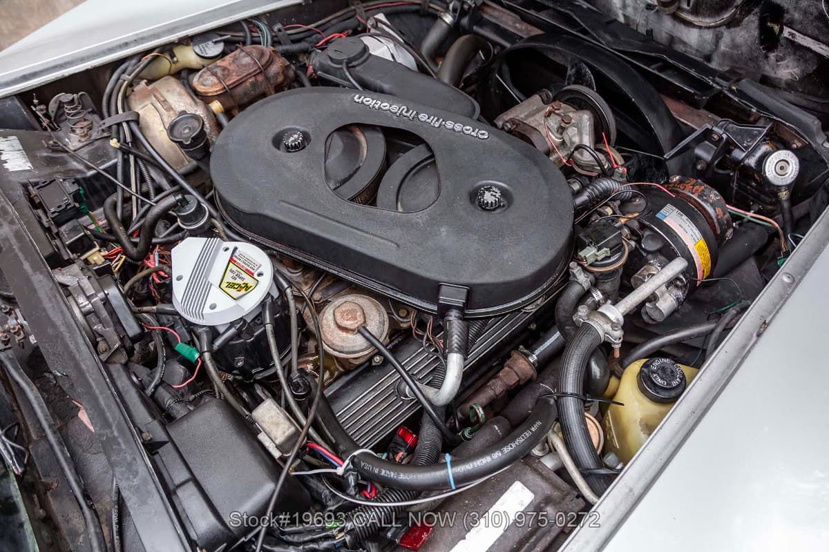 1982 Chevrolet Corvette T-Top thumbnail 25
