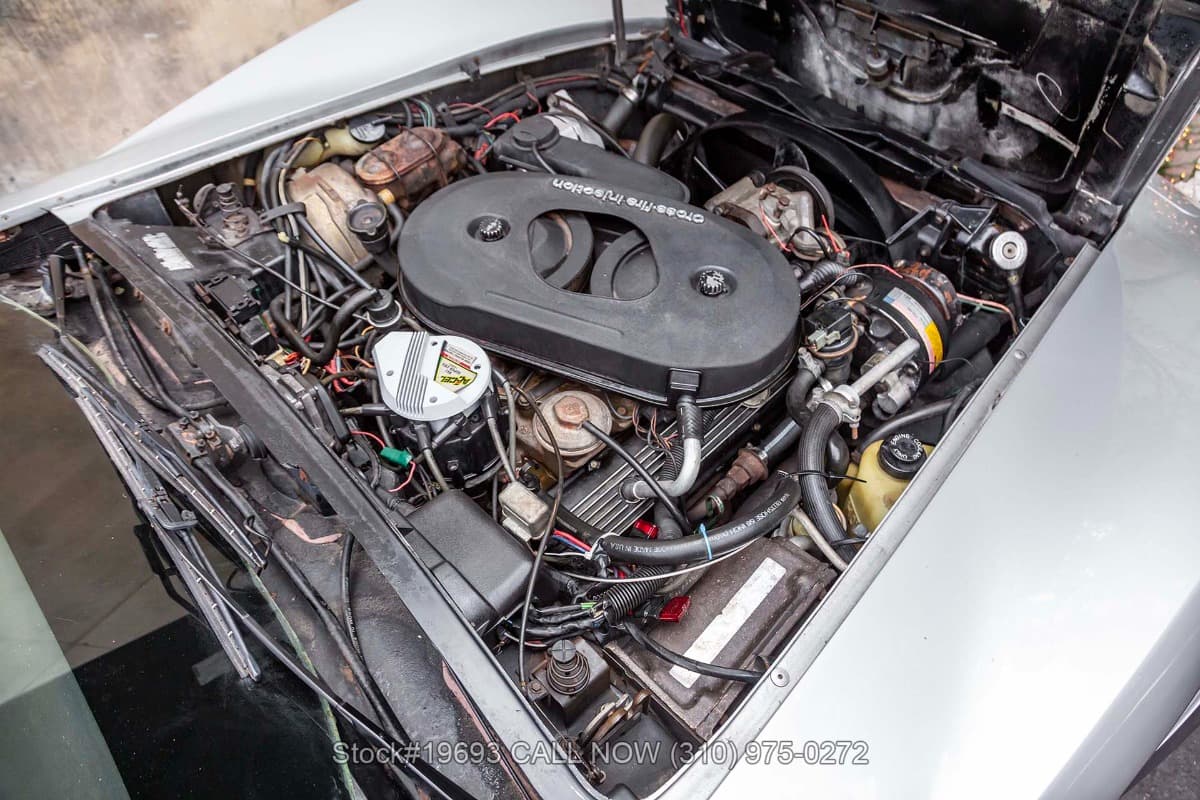1982 Chevrolet Corvette T-Top thumbnail 26