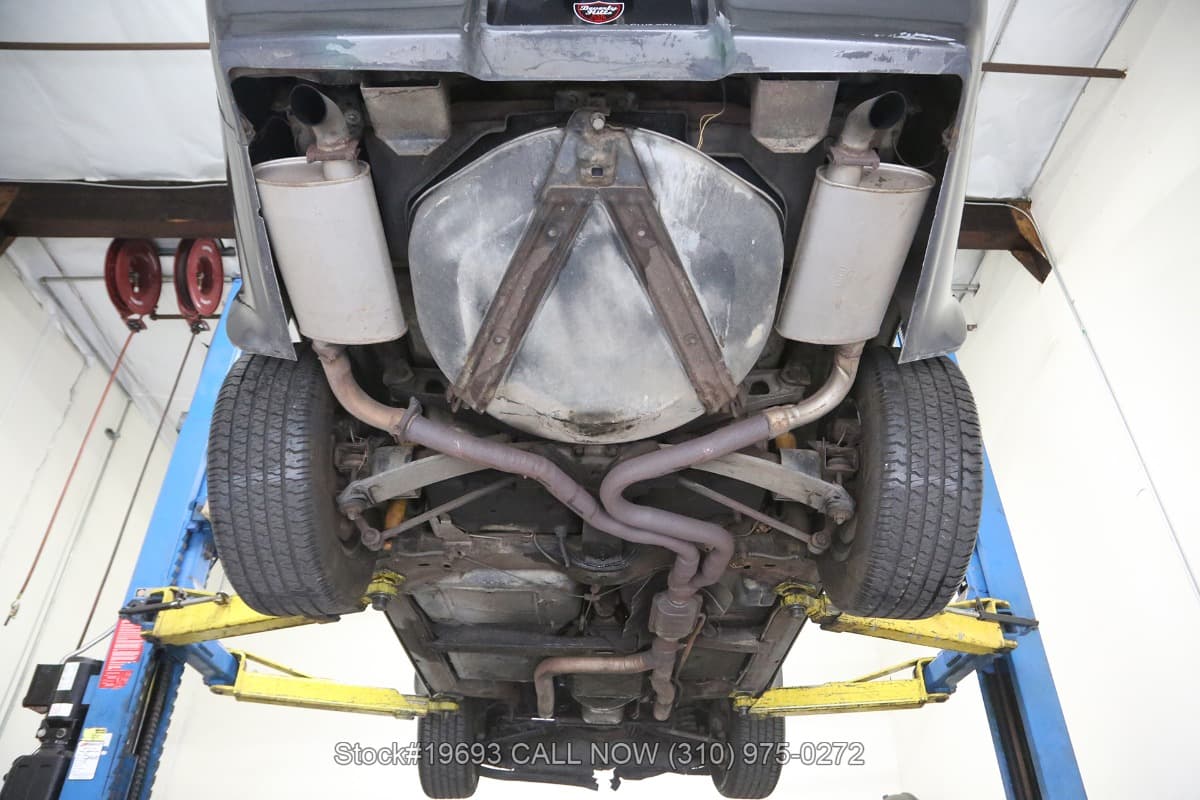 1982 Chevrolet Corvette T-Top thumbnail 27