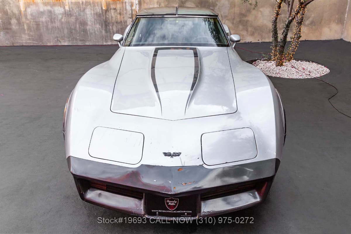 1982 Chevrolet Corvette T-Top thumbnail 7