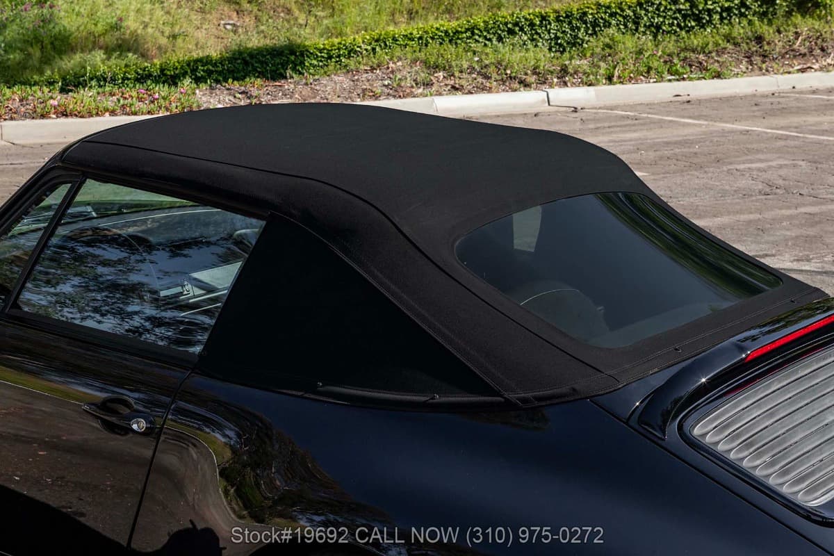 1998 Porsche 993 Cabriolet 6-Speed thumbnail 8
