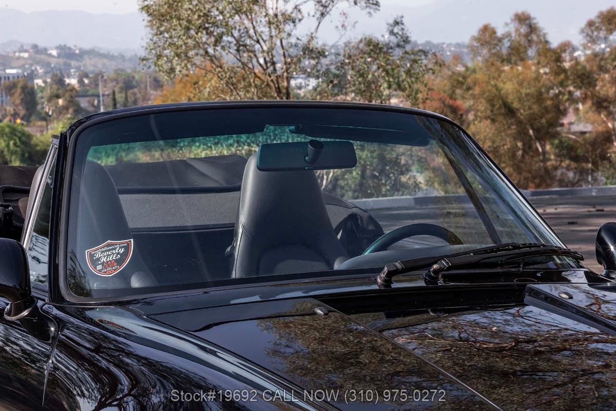1998 Porsche 993 Cabriolet 6-Speed thumbnail 9