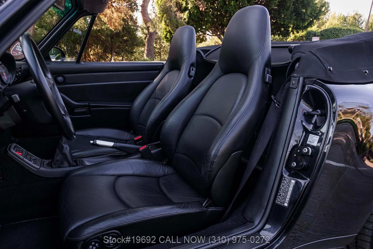 1998 Porsche 993 Cabriolet 6-Speed thumbnail 12