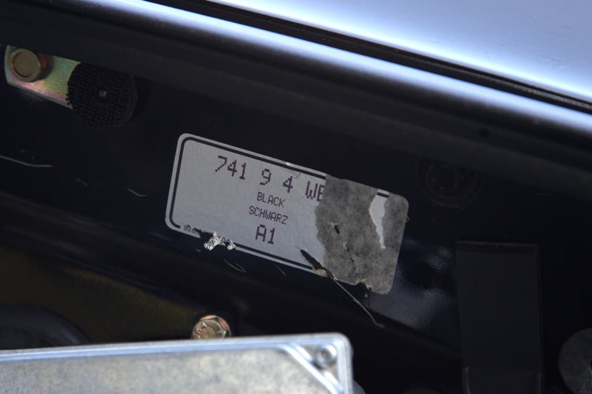 1998 Porsche 993 Cabriolet 6-Speed thumbnail 20