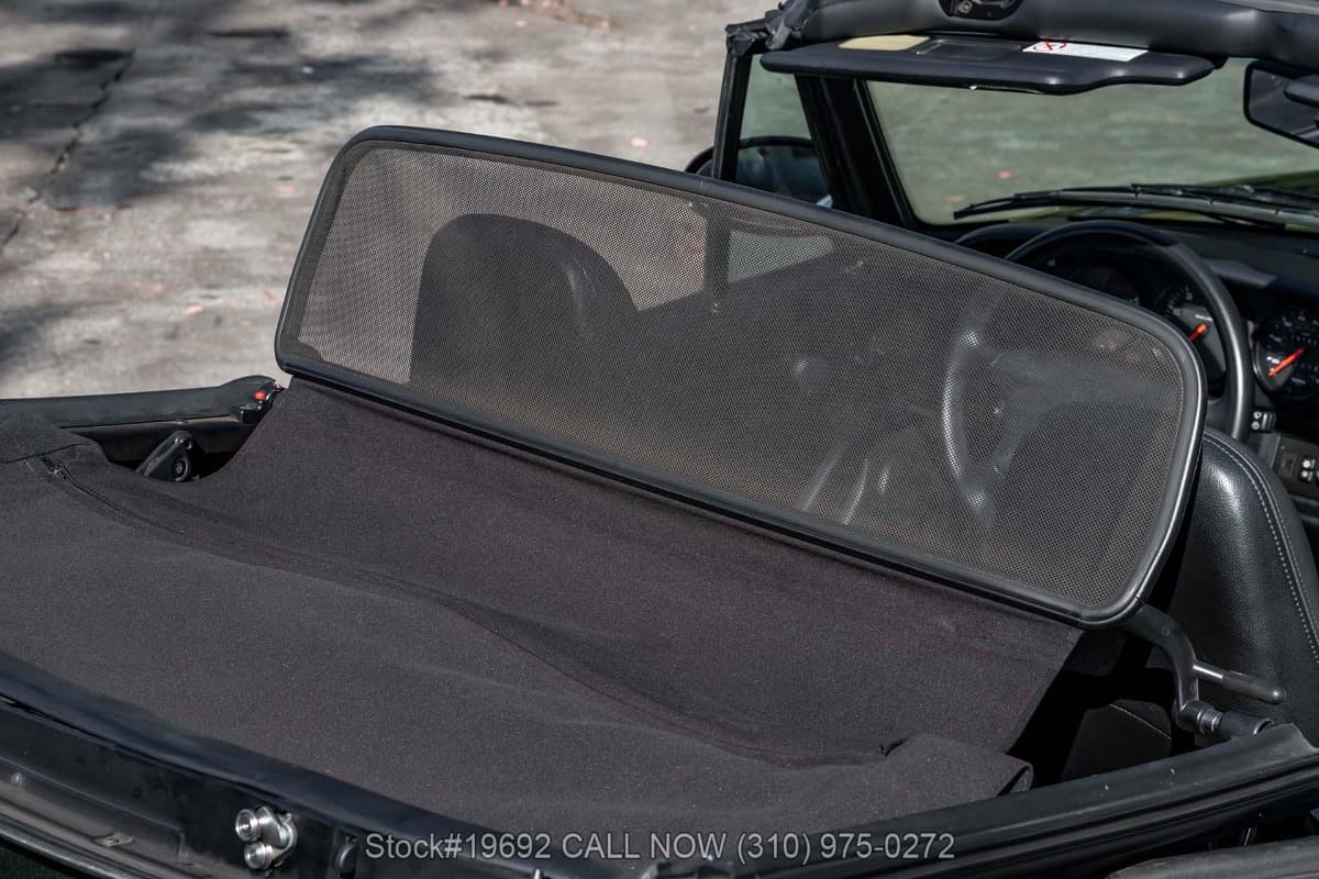 1998 Porsche 993 Cabriolet 6-Speed thumbnail 21