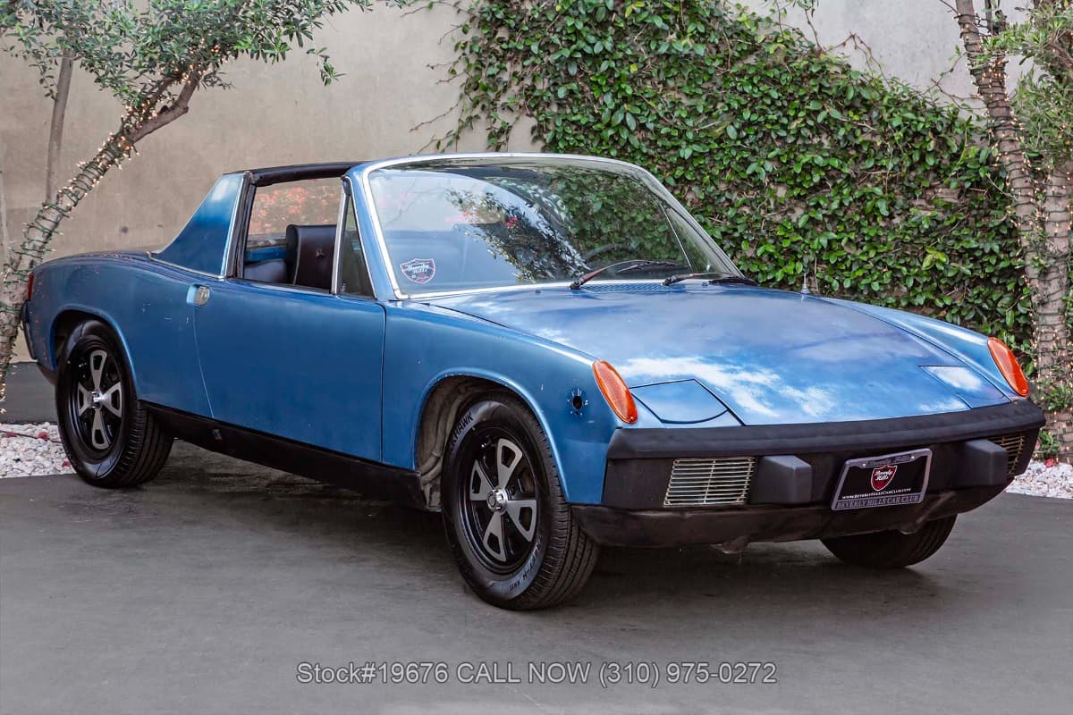 1974 Porsche 914 2.0